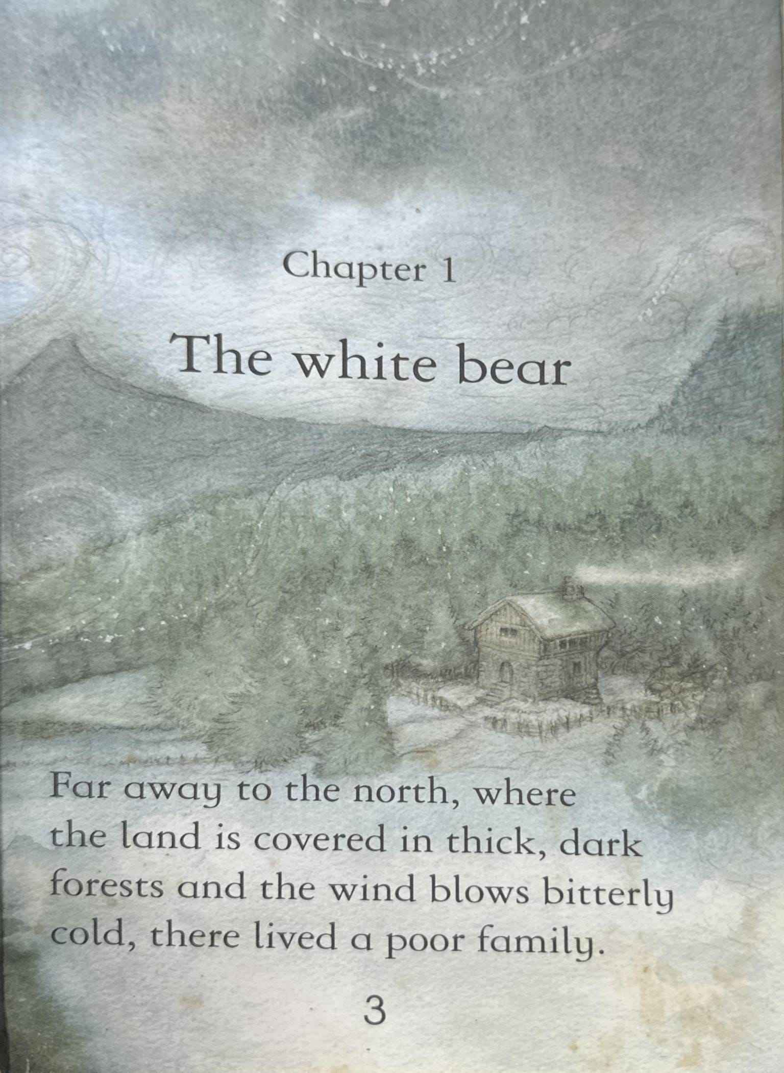 Usborne Young Reading Series Two: East of the Sun, West of the Moon