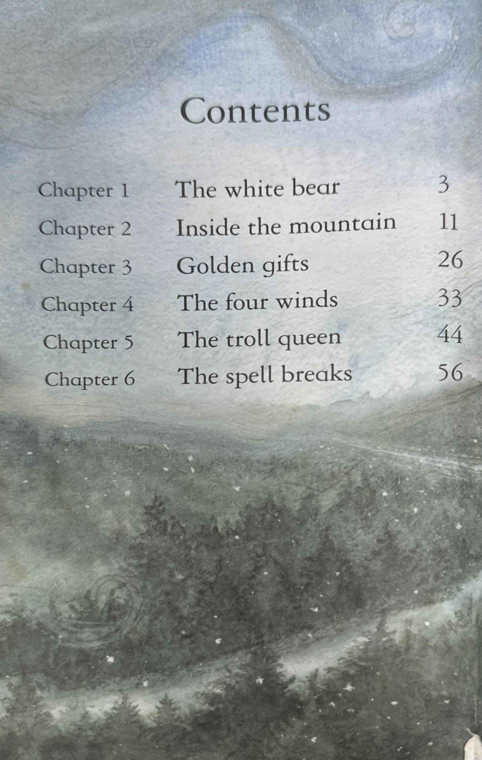 Usborne Young Reading Series Two: East of the Sun, West of the Moon