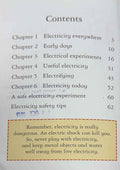 Usborne Young Reading Series Two: The Shocking Story of Electricity