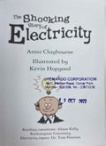 Usborne Young Reading Series Two: The Shocking Story of Electricity