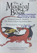 Usborne Young Reading Series Two: The Magical Book