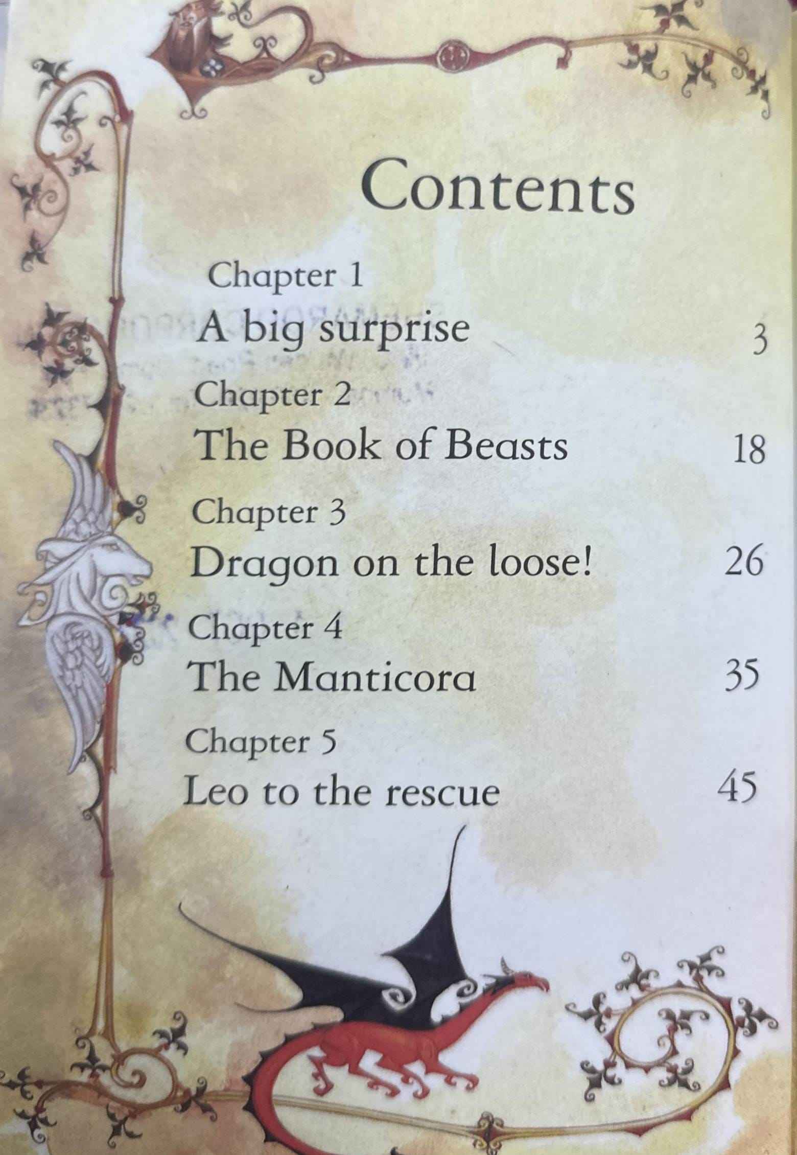Usborne Young Reading Series Two: The Magical Book