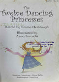 Usborne Young Reading Series One: Twelve Dancing Princesses