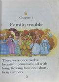 Usborne Young Reading Series One: Twelve Dancing Princesses