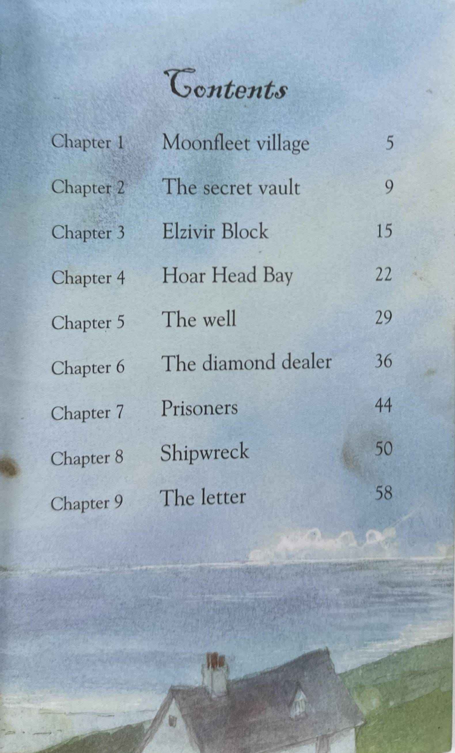 Usborne Young Reading Series Three: Moonfleet: A Classic Tale of Smuggling