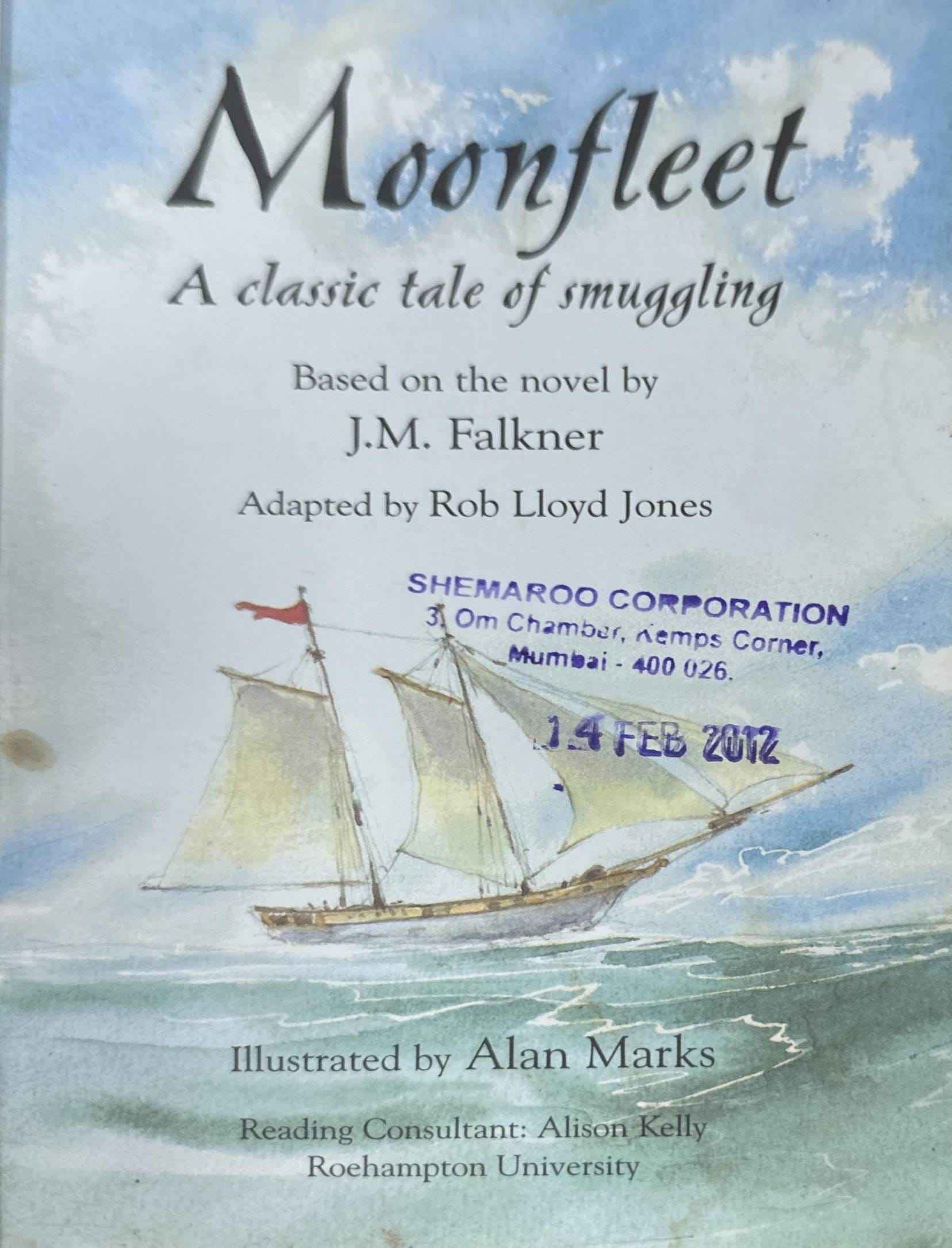 Usborne Young Reading Series Three: Moonfleet: A Classic Tale of Smuggling