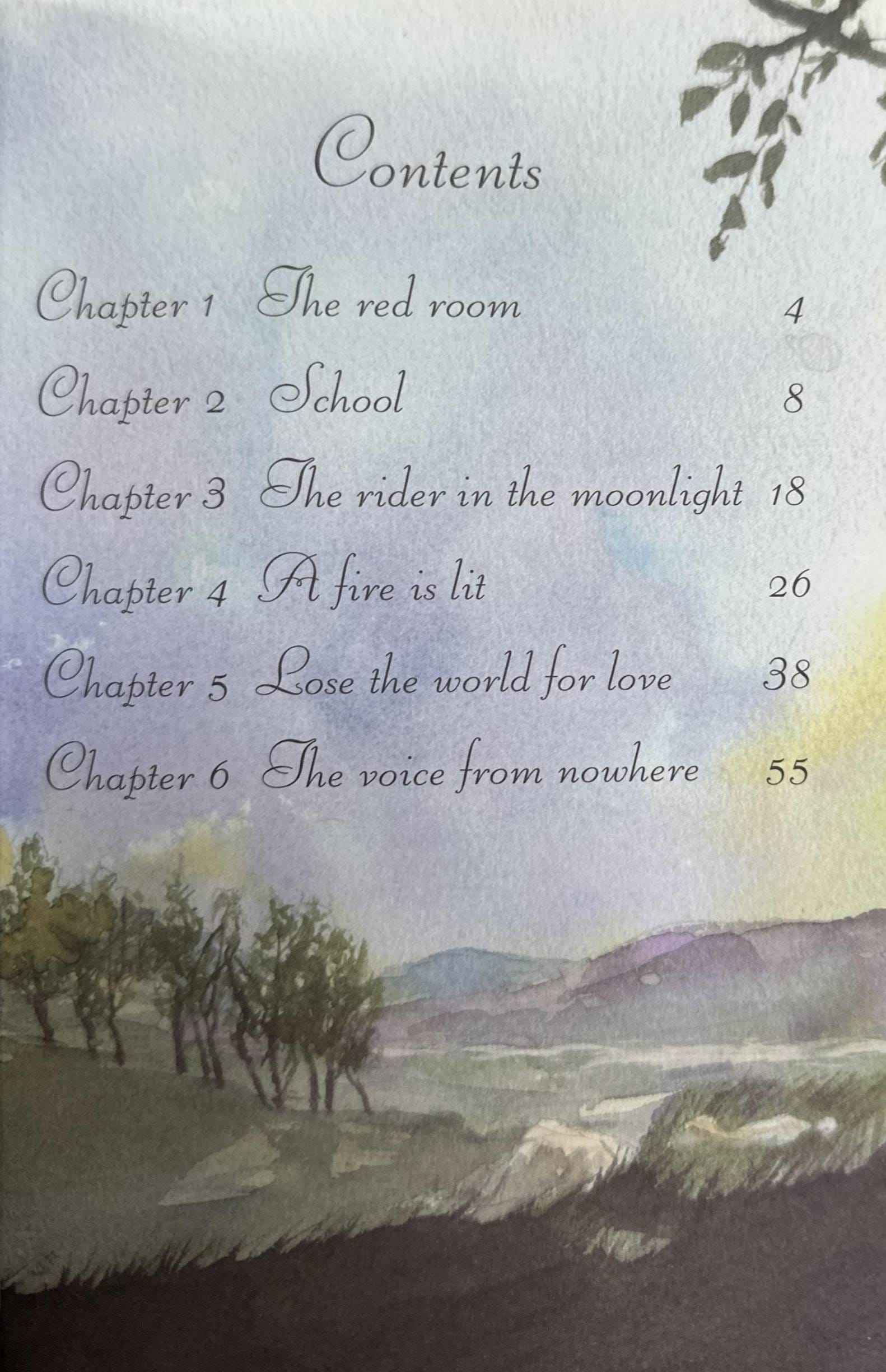 Jane Eyre (Usborne Young Reading Series Three)