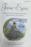 Jane Eyre (Usborne Young Reading Series Three)