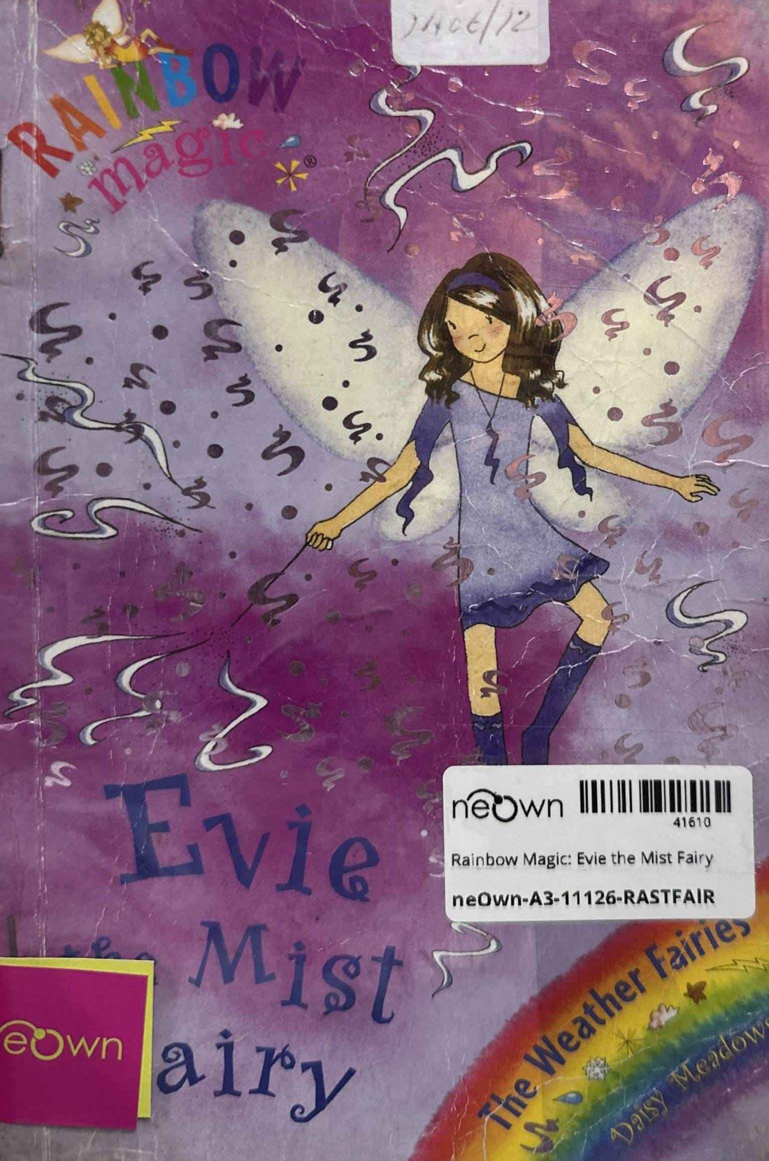 Rainbow Magic: Evie the Mist Fairy