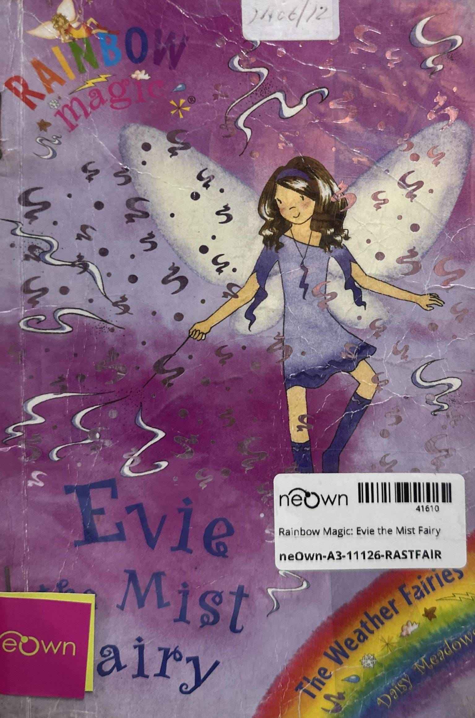Rainbow Magic: Evie the Mist Fairy