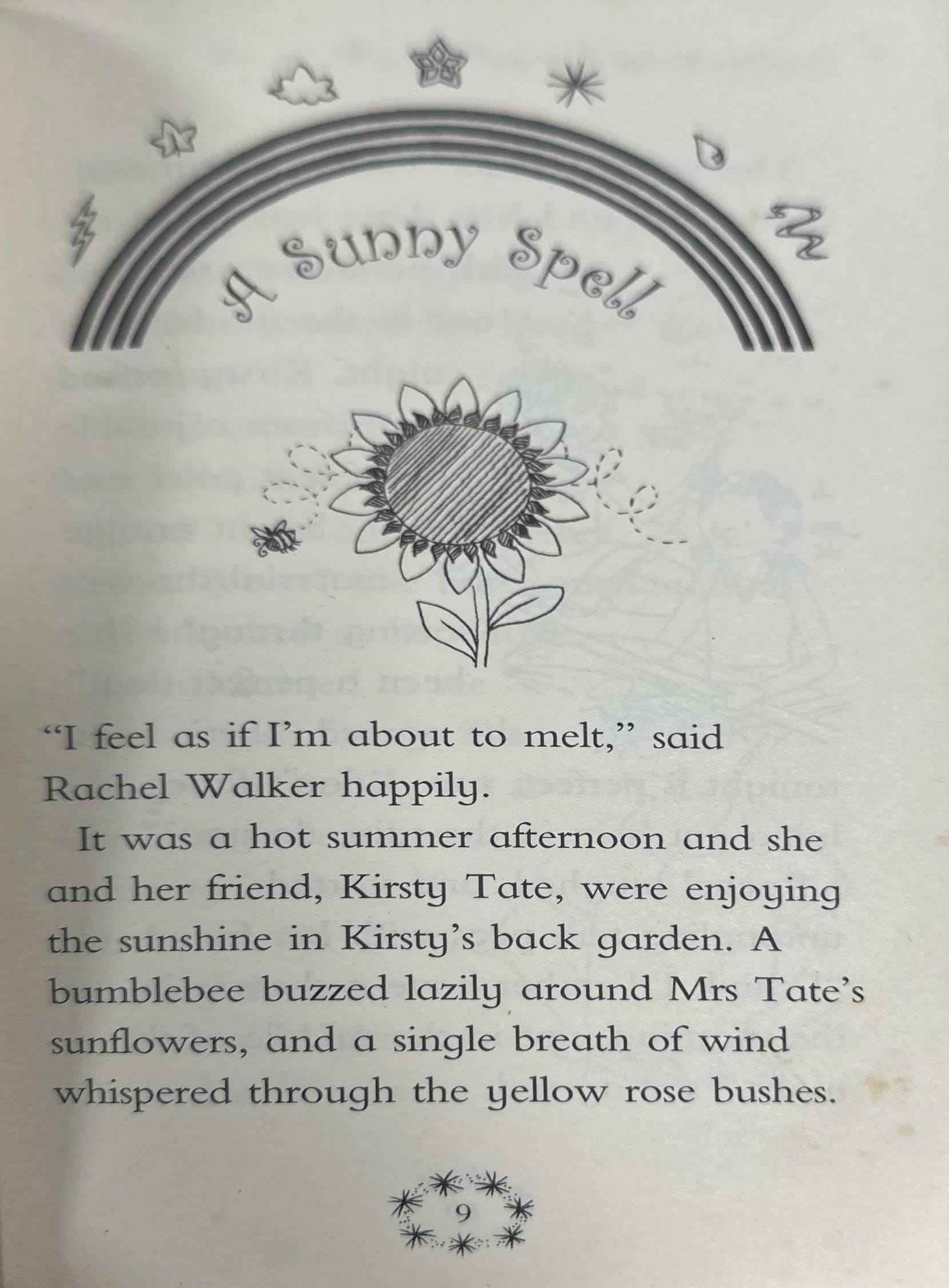 Rainbow Magic: Goldie the Sunshine Fairy