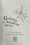 Rainbow Magic: Goldie the Sunshine Fairy