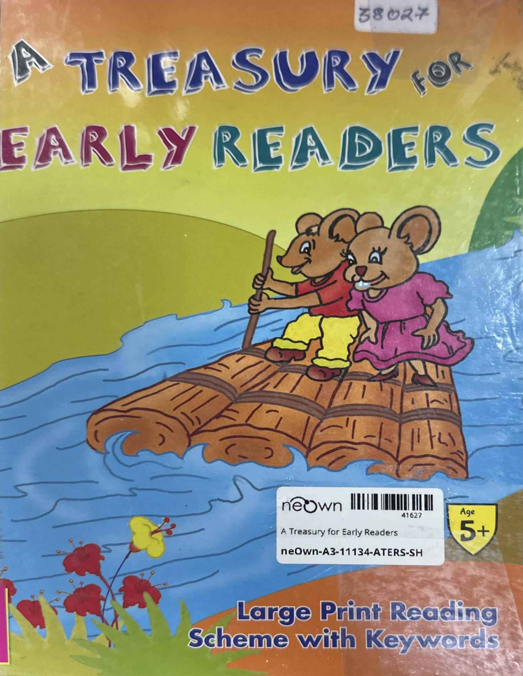 A Treasury for Early Readers