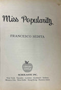 Miss Popularity #1 Miss Popularity