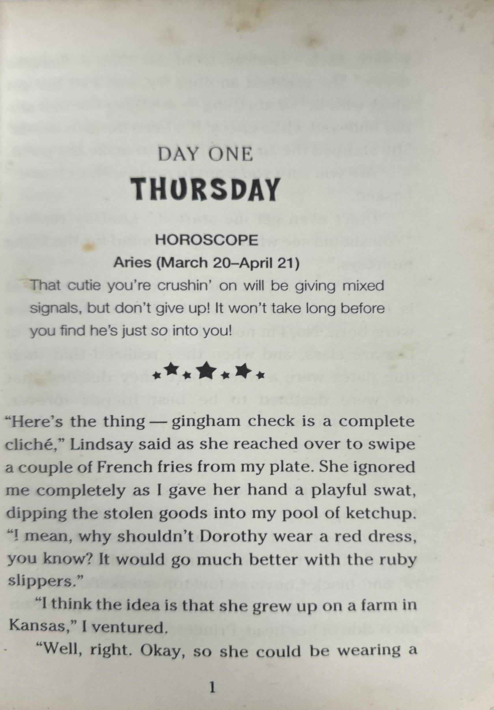 Candy Apple #4 How to Be a Girly Girl in Just Ten Days