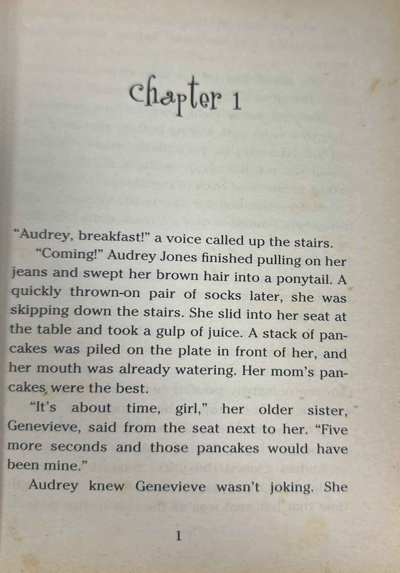 Candy Apple #22 Rumor Has It
