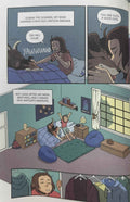 The Baby-Sitters Club Graphix #10 Kristy and the Snobs