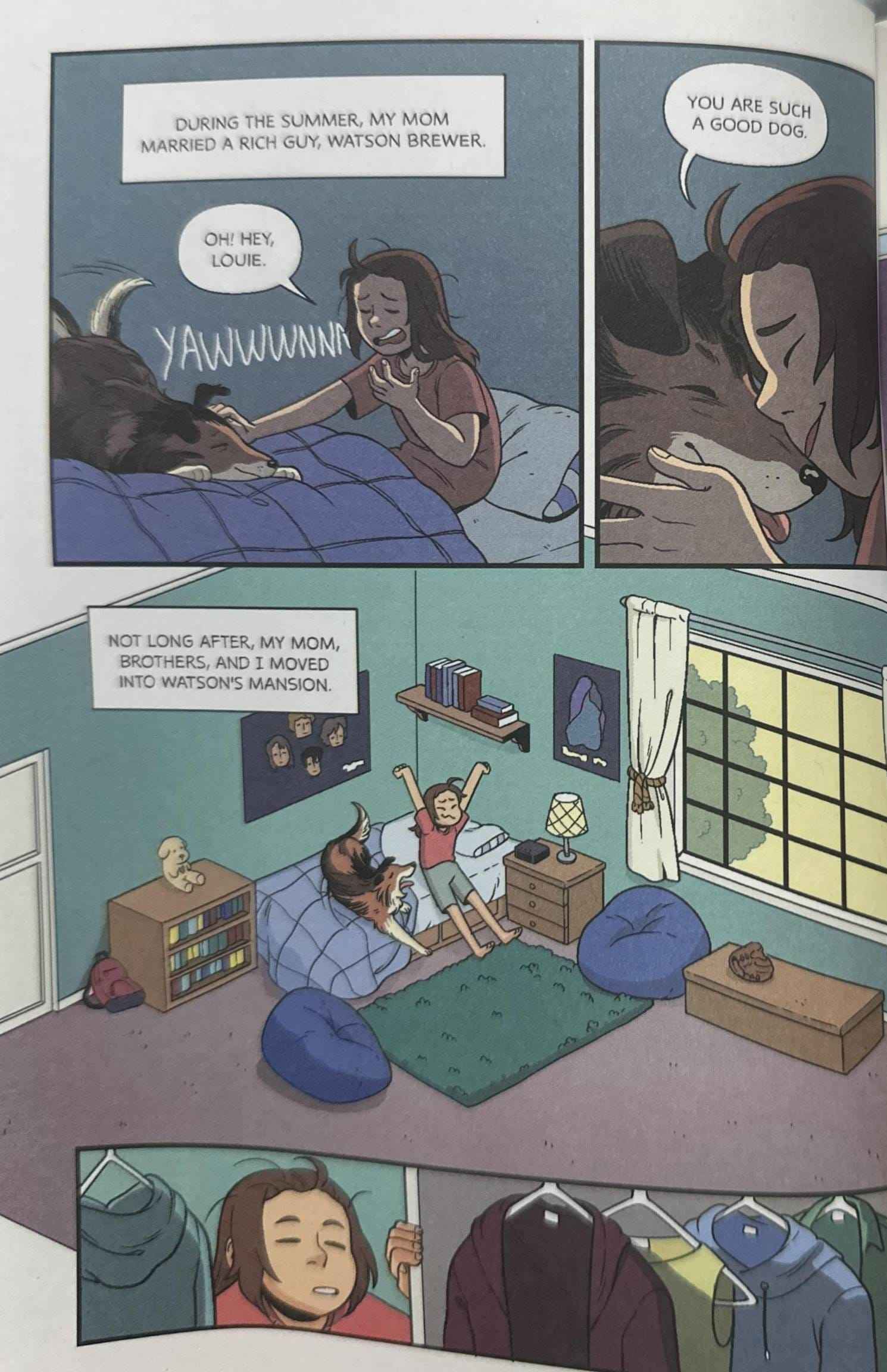 The Baby-Sitters Club Graphix #10 Kristy and the Snobs