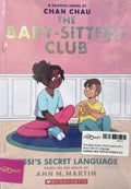 The Baby-Sitters Club Graphix #12 Jessi's Secret Language