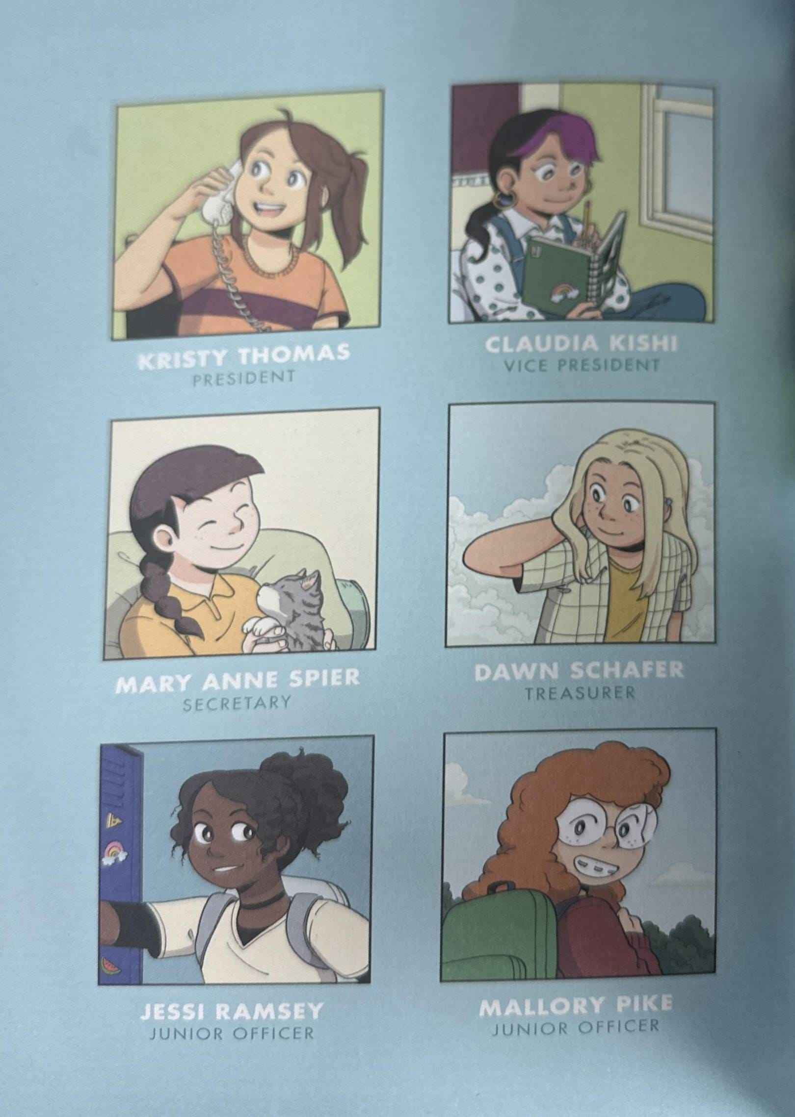 The Baby-Sitters Club Graphix #12 Jessi's Secret Language
