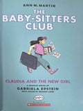 The Baby-Sitters Club Graphix #9 Claudia and the New GIrl