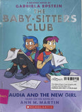 The Baby-Sitters Club Graphix #9 Claudia and the New GIrl