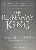 Ascendance #2 The Runaway King