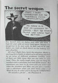 Murderous Maths: The Phantom X