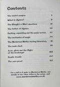 Murderous Maths: The Phantom X