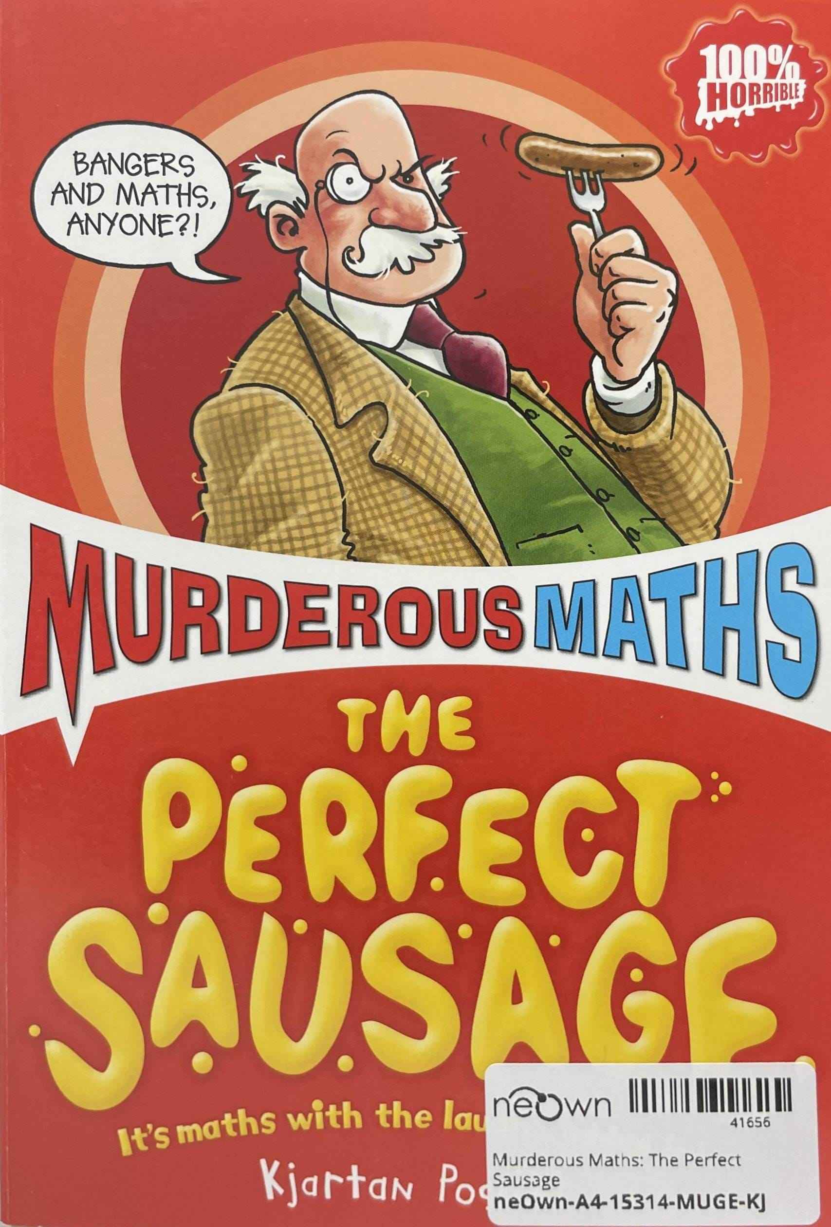 Murderous Maths: The Perfect Sausage