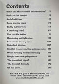 Murderous Maths: Awesome Arithmetricks