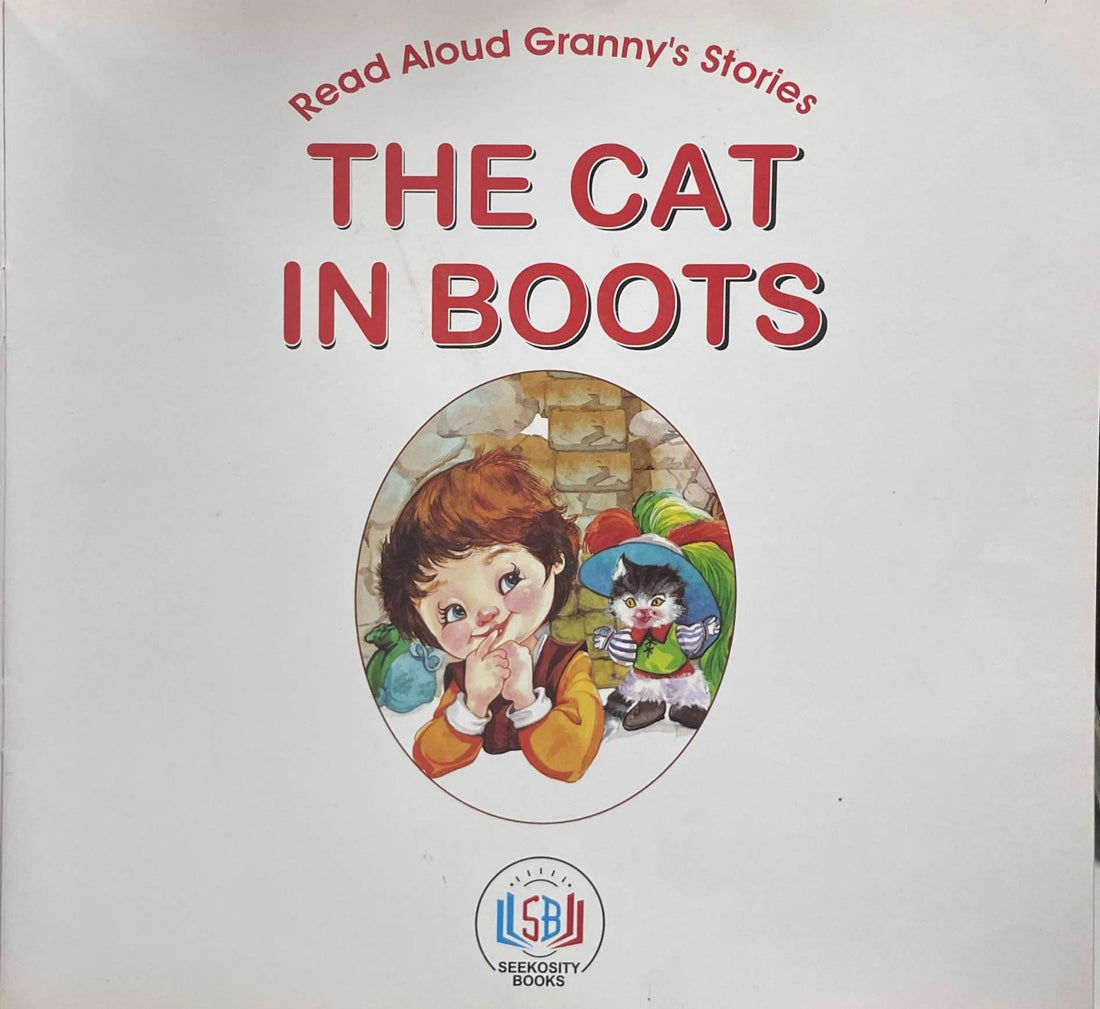 Read Aloud Granny's Stories: The Cat With Boots