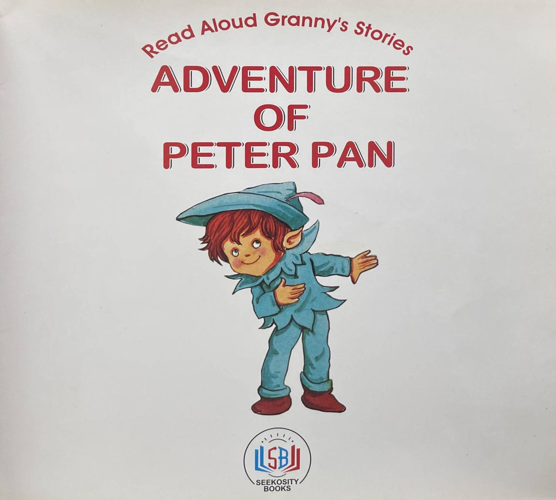Read Aloud Granny's Stories: Adventure of Peter Pan