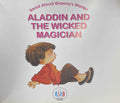 Read Aloud Granny's Stories: Aladdin and the Wicked Magician