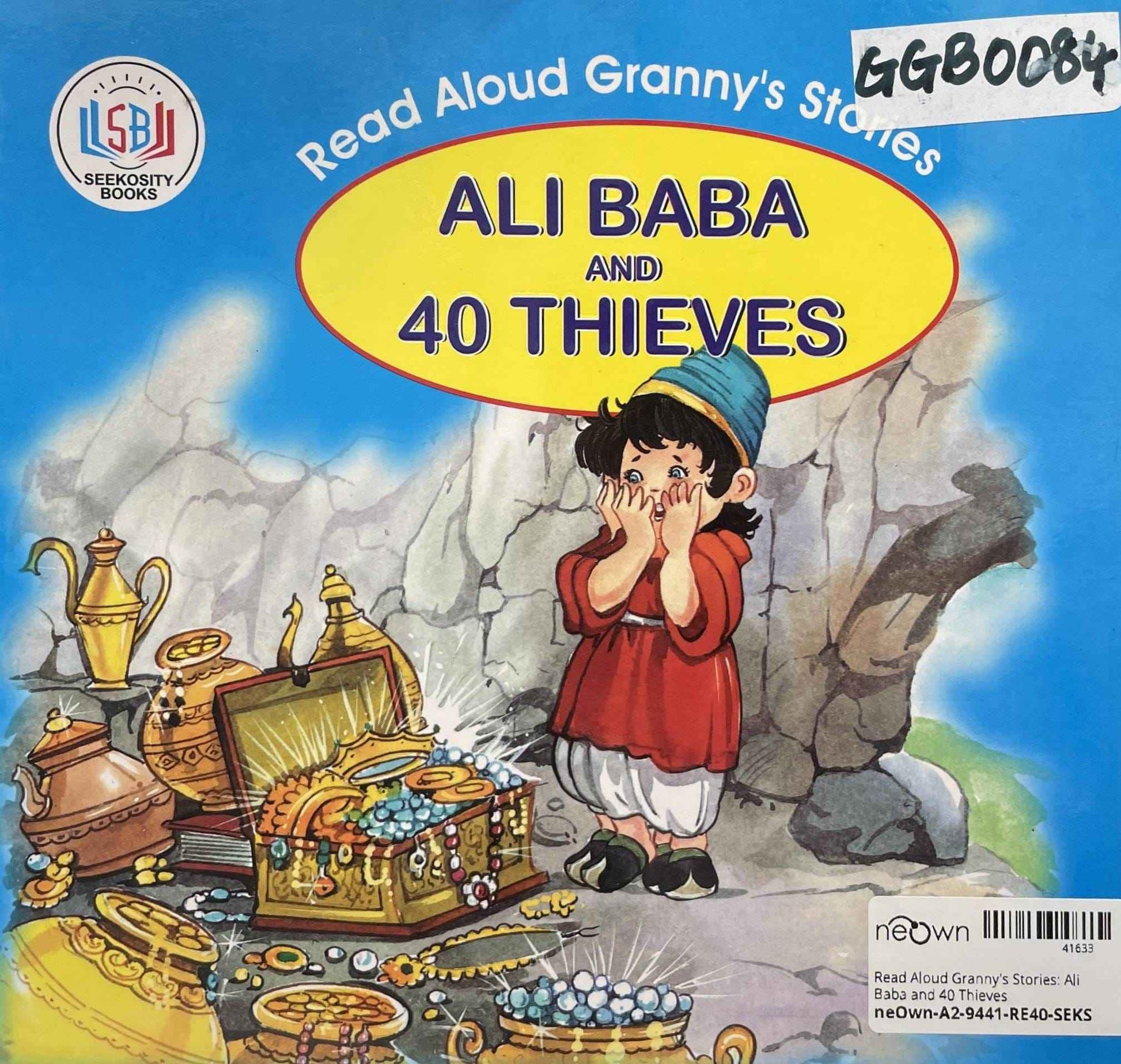 Read Aloud Granny's Stories: Ali Baba and 40 Thieves