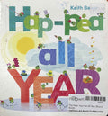 The Peas: Hap-Pea All Year (Board Book)