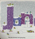 The Peas: Hap-Pea All Year (Board Book)