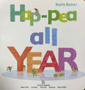 The Peas: Hap-Pea All Year (Board Book)