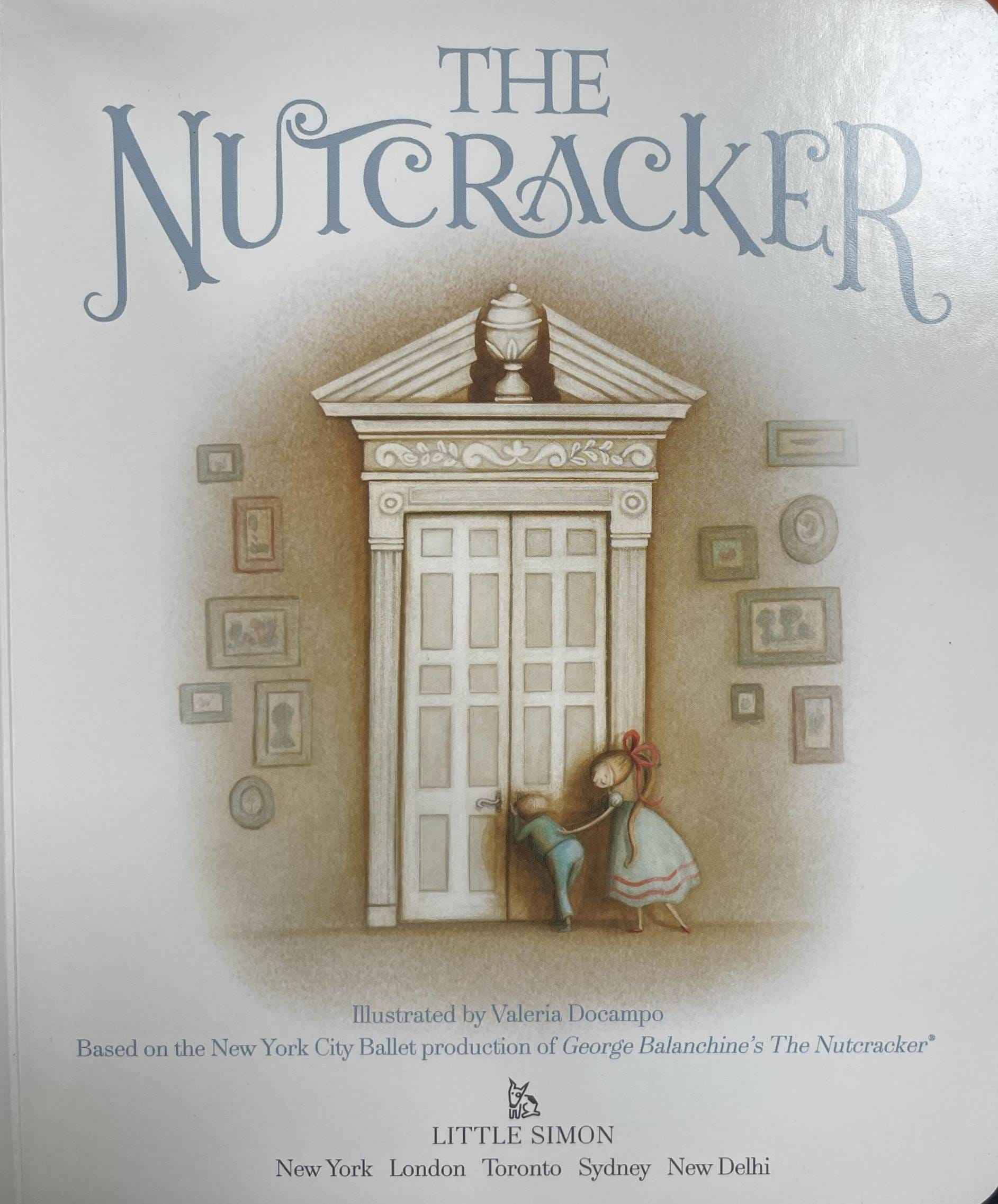 The Nutcracker (A Classic Board Book)