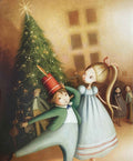 The Nutcracker (A Classic Board Book)