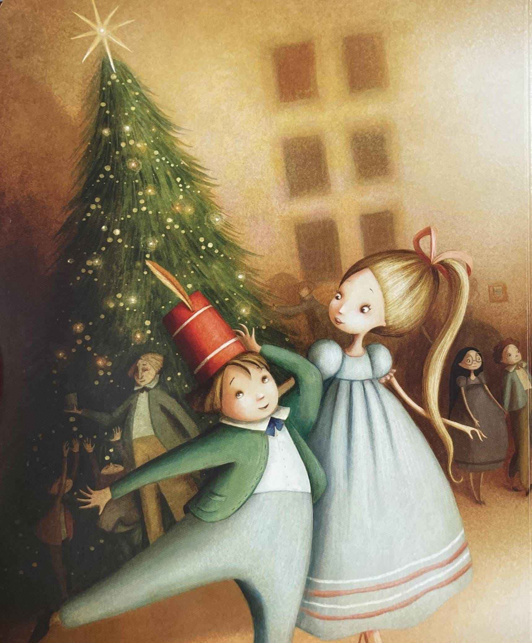 The Nutcracker (A Classic Board Book)