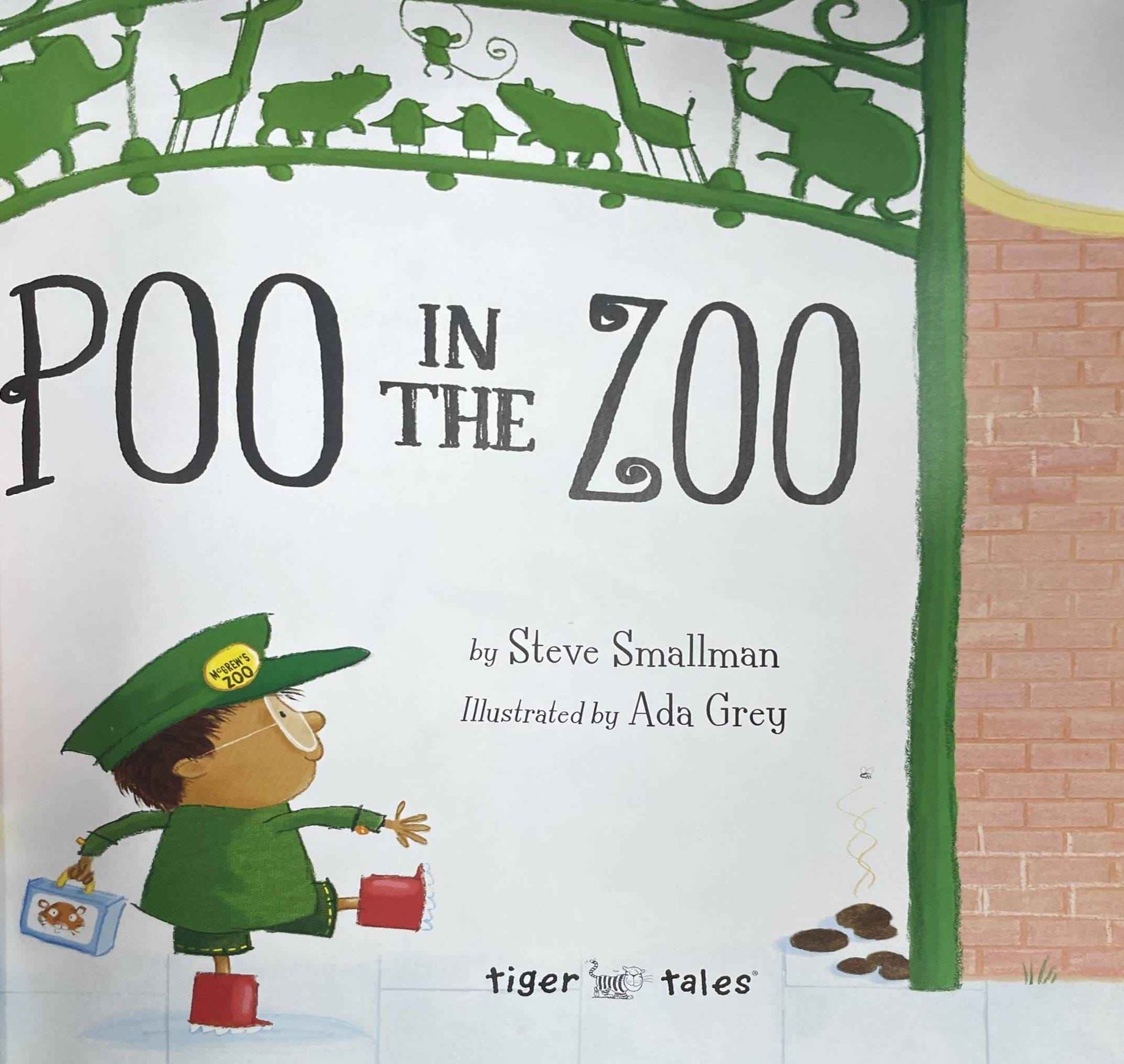 Let's Read Together: Poo in the Zoo