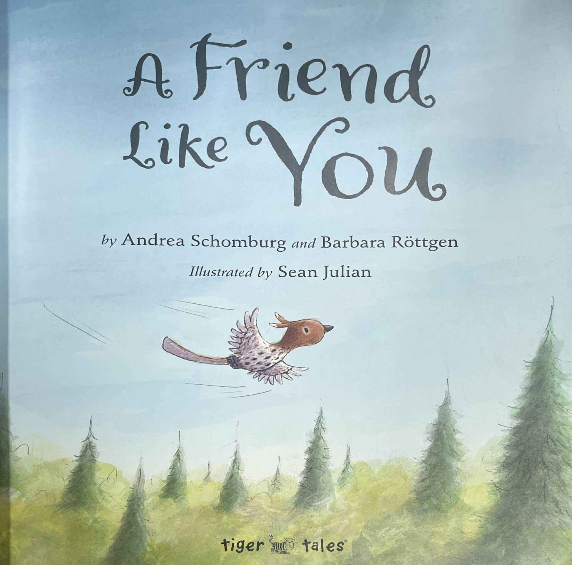 Let's Read Together: A Friend Like You
