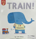 Let's Read Together: Train!