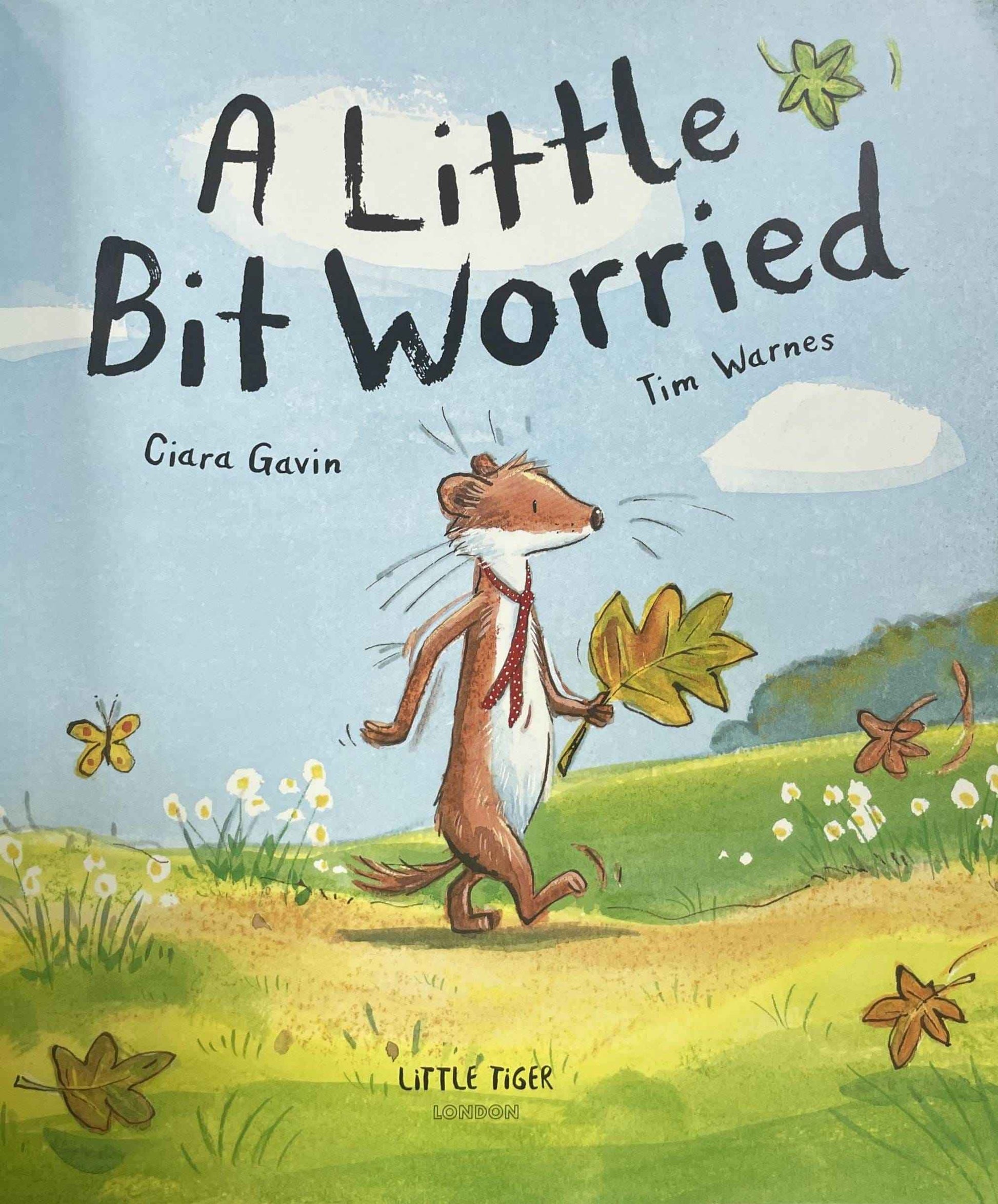 A Little Bit Worried