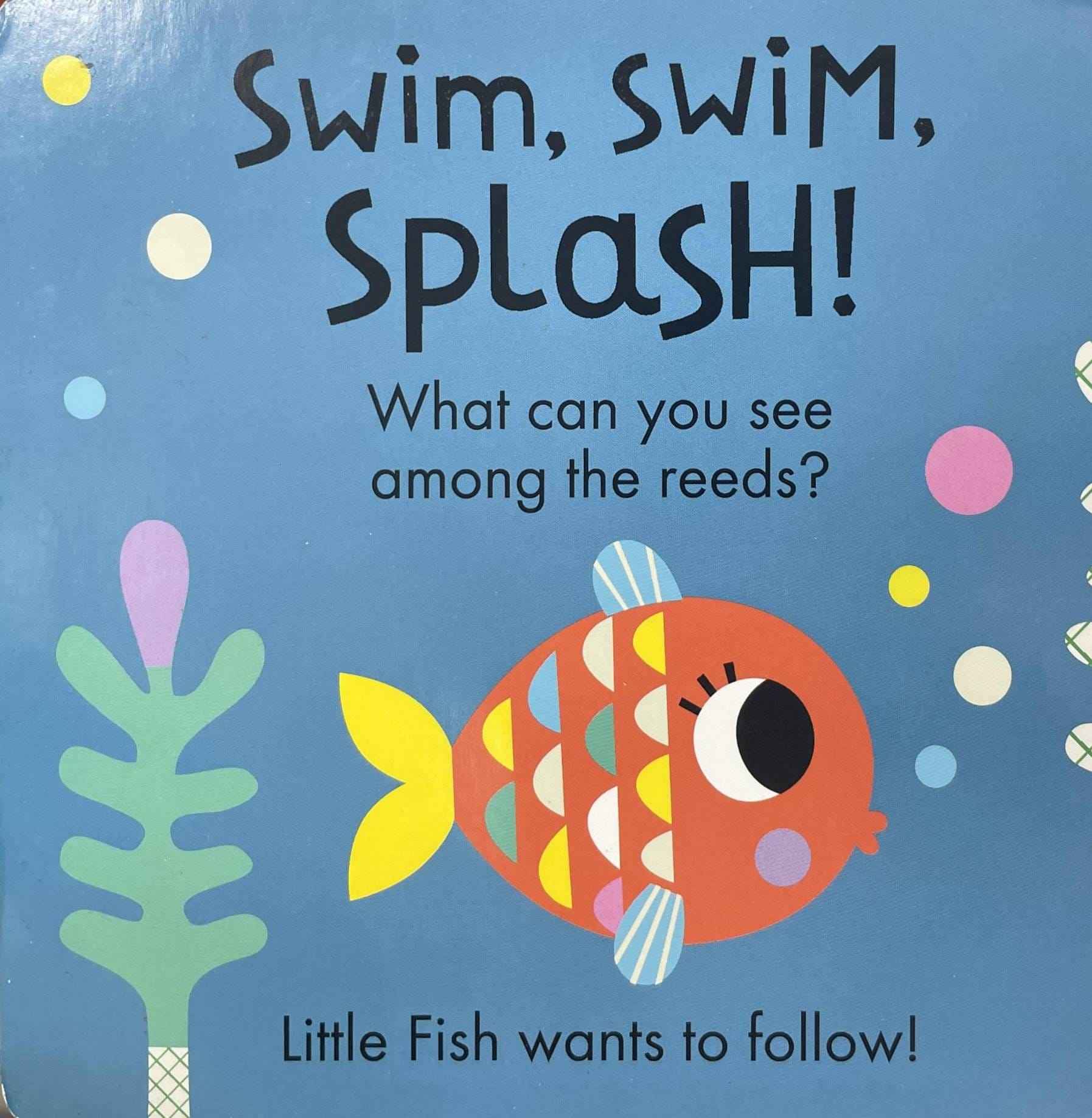 Splish, Splash! (Slide and Seek)