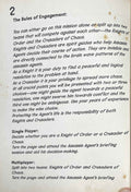 The Enemy of My Enemy II (A Game Book)