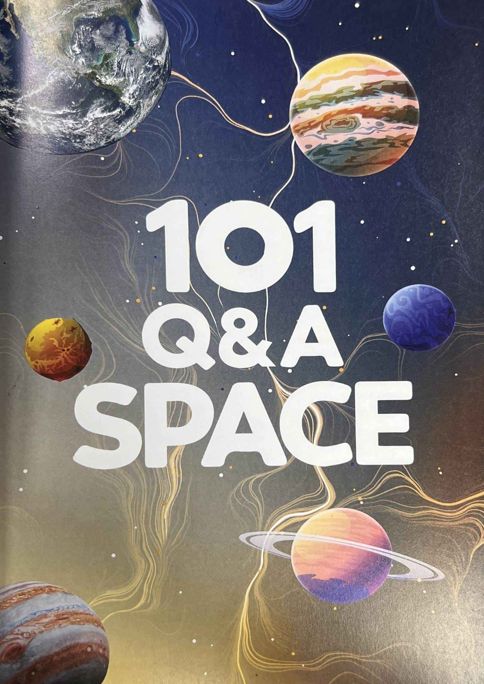 Space (101 Q&A Series)