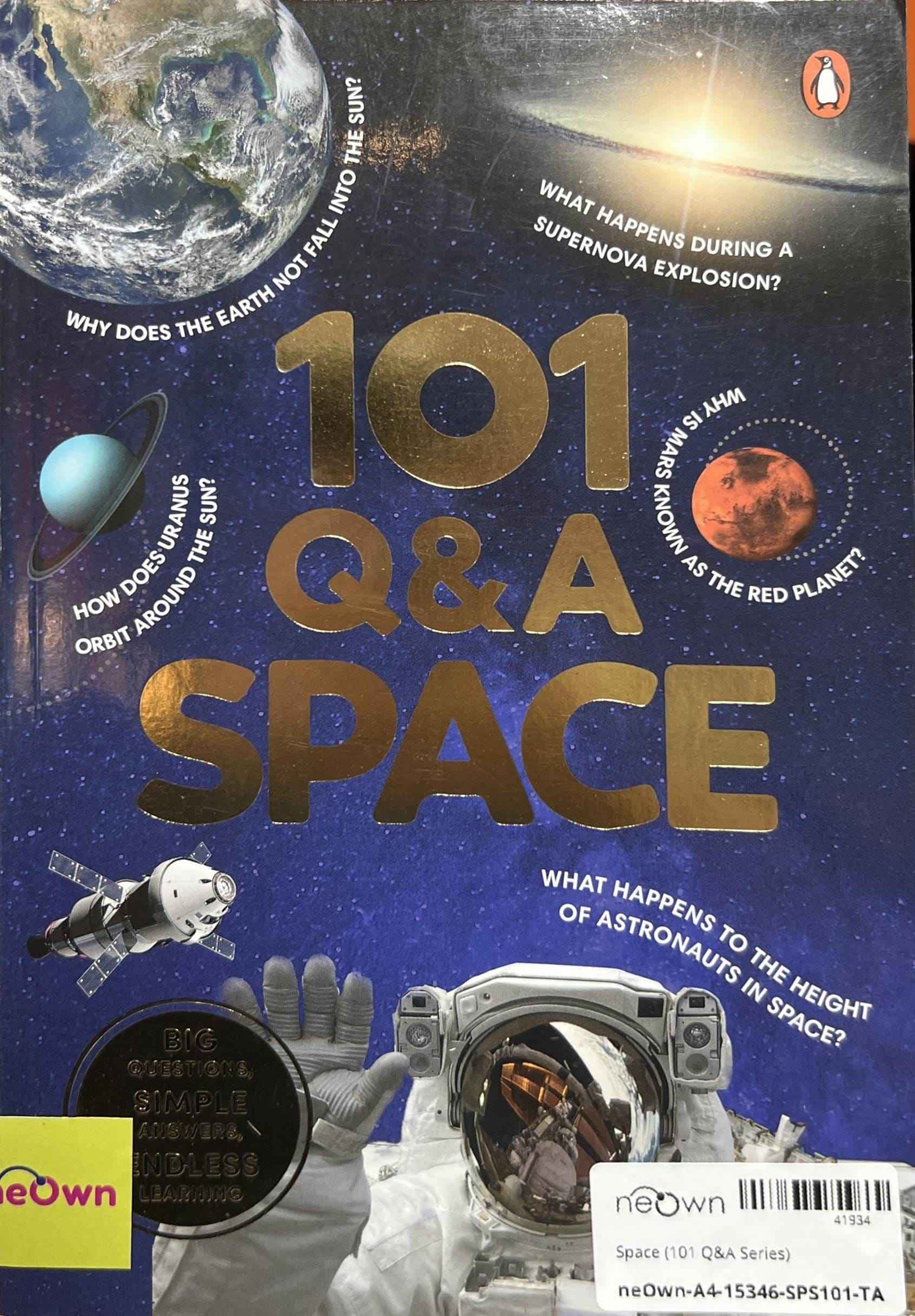 Space (101 Q&A Series)