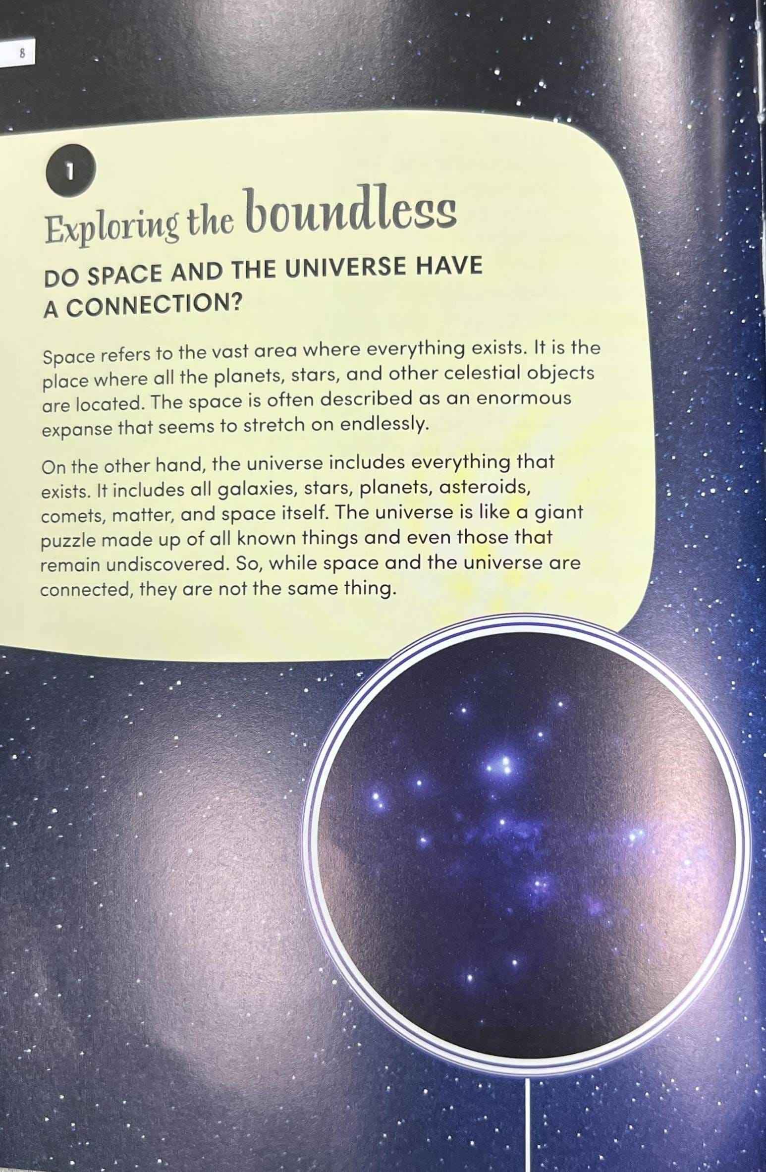 Space (101 Q&A Series)